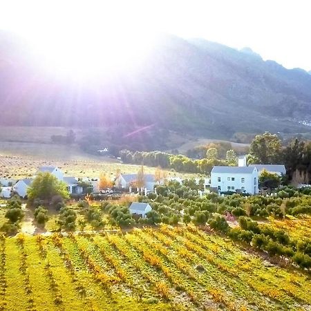 Droom Guesthouse Franschhoek Eksteriør billede