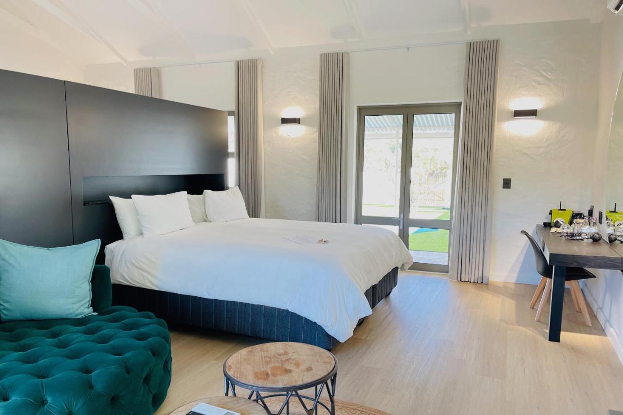 Droom Guesthouse Franschhoek Eksteriør billede