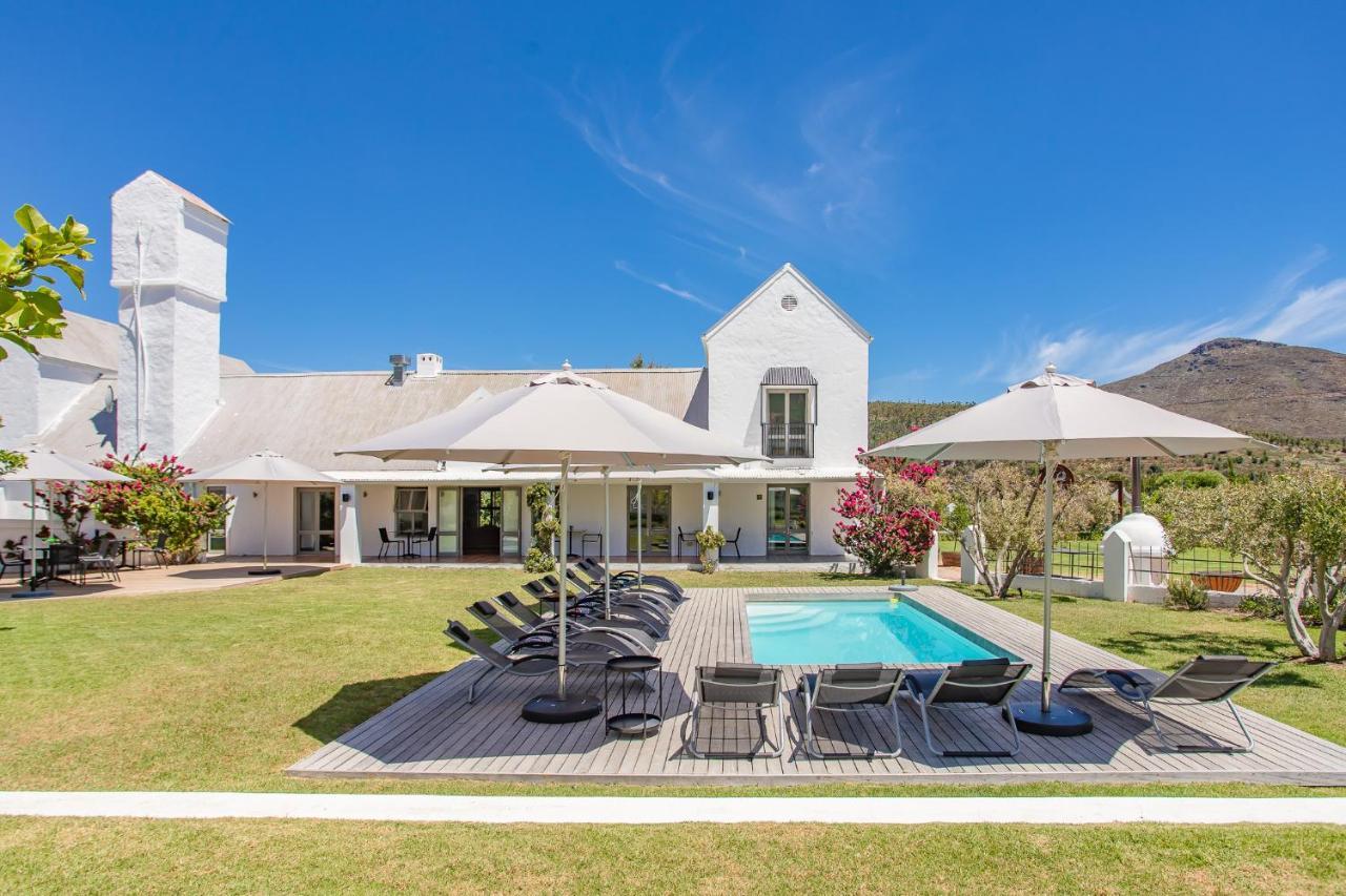 Droom Guesthouse Franschhoek Eksteriør billede