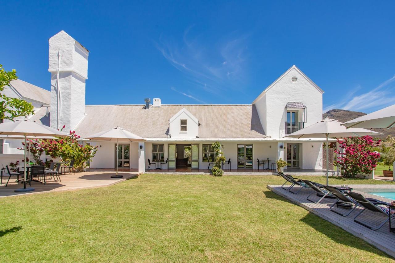 Droom Guesthouse Franschhoek Eksteriør billede