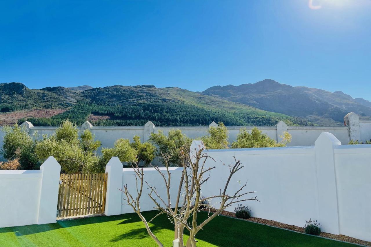 Droom Guesthouse Franschhoek Eksteriør billede