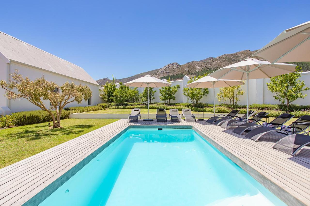 Droom Guesthouse Franschhoek Eksteriør billede
