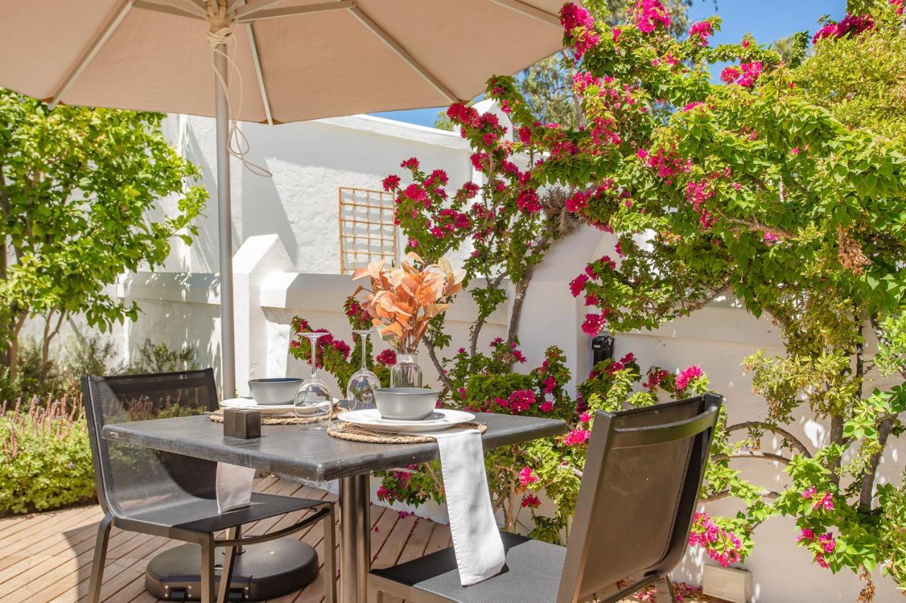 Droom Guesthouse Franschhoek Eksteriør billede