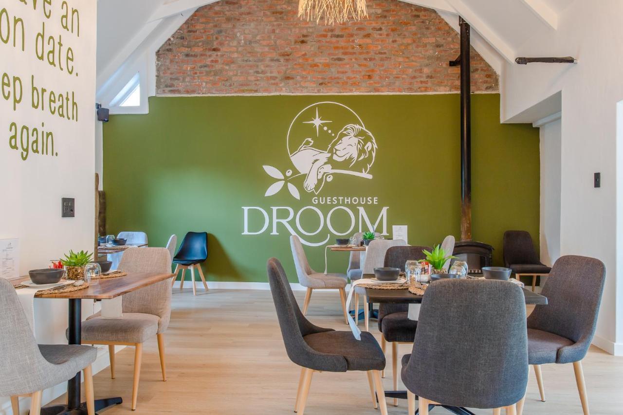 Droom Guesthouse Franschhoek Eksteriør billede