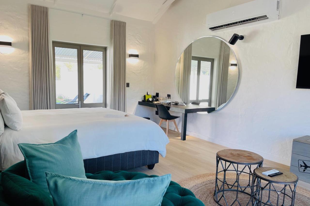 Droom Guesthouse Franschhoek Eksteriør billede