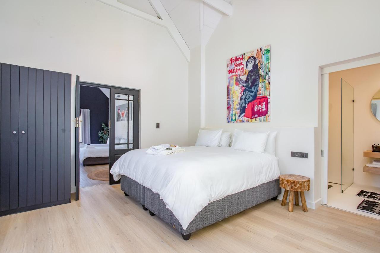 Droom Guesthouse Franschhoek Eksteriør billede