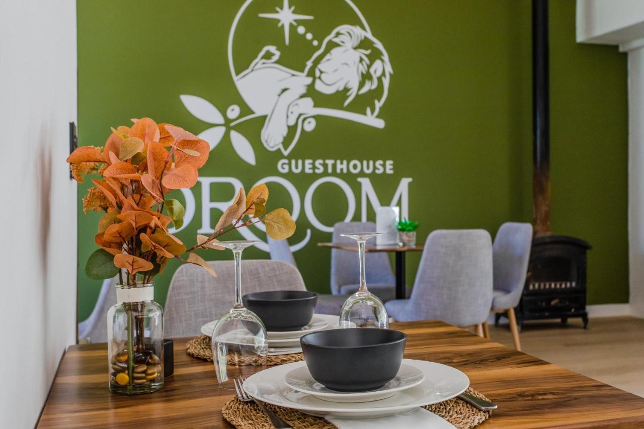 Droom Guesthouse Franschhoek Eksteriør billede