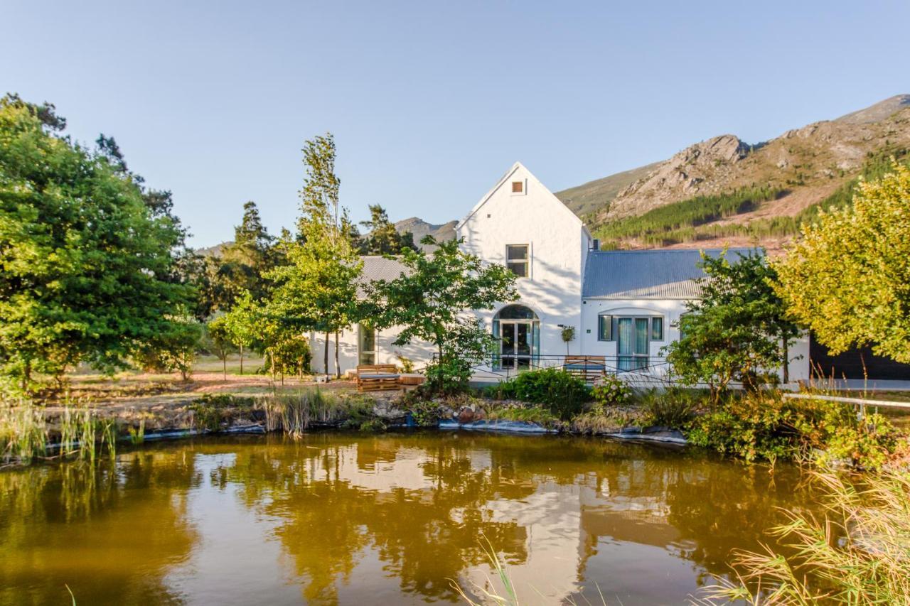 Droom Guesthouse Franschhoek Eksteriør billede