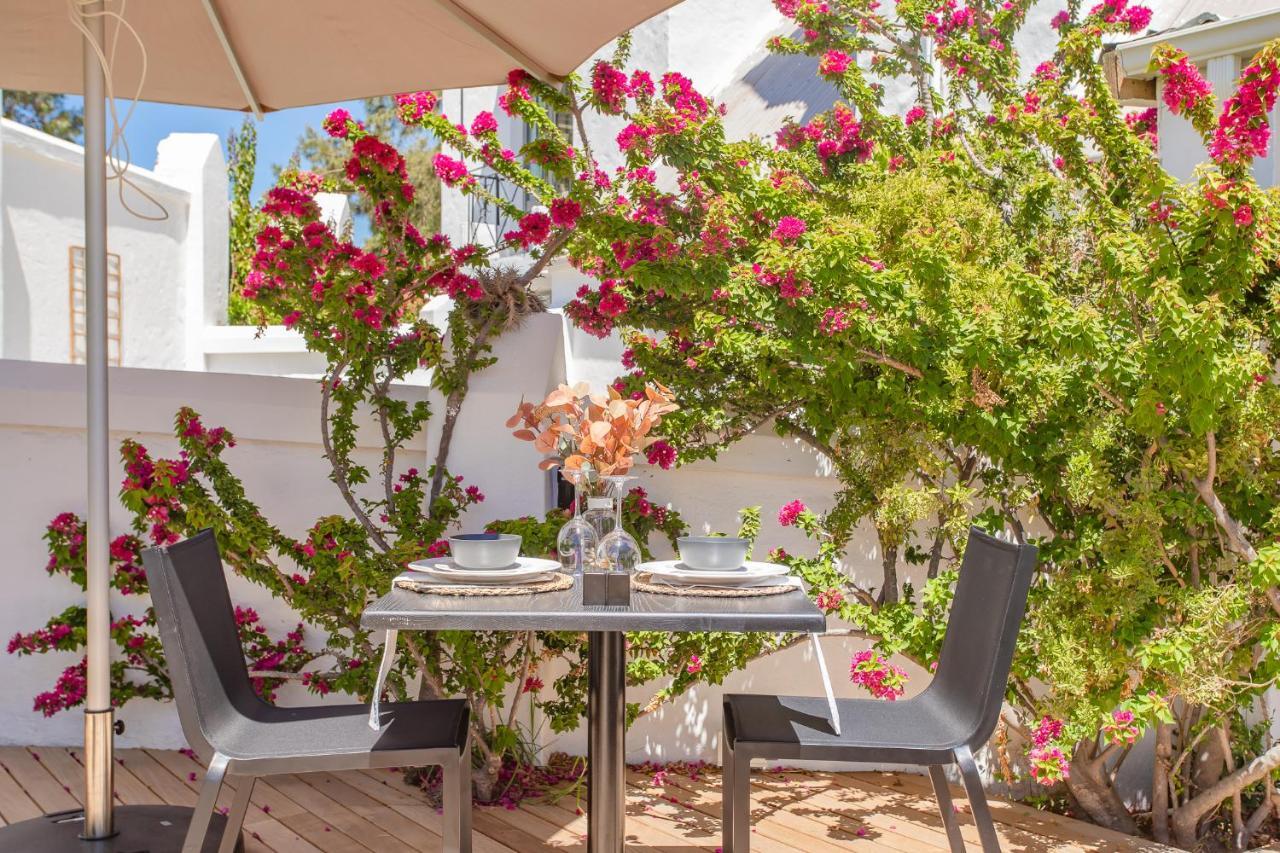 Droom Guesthouse Franschhoek Eksteriør billede