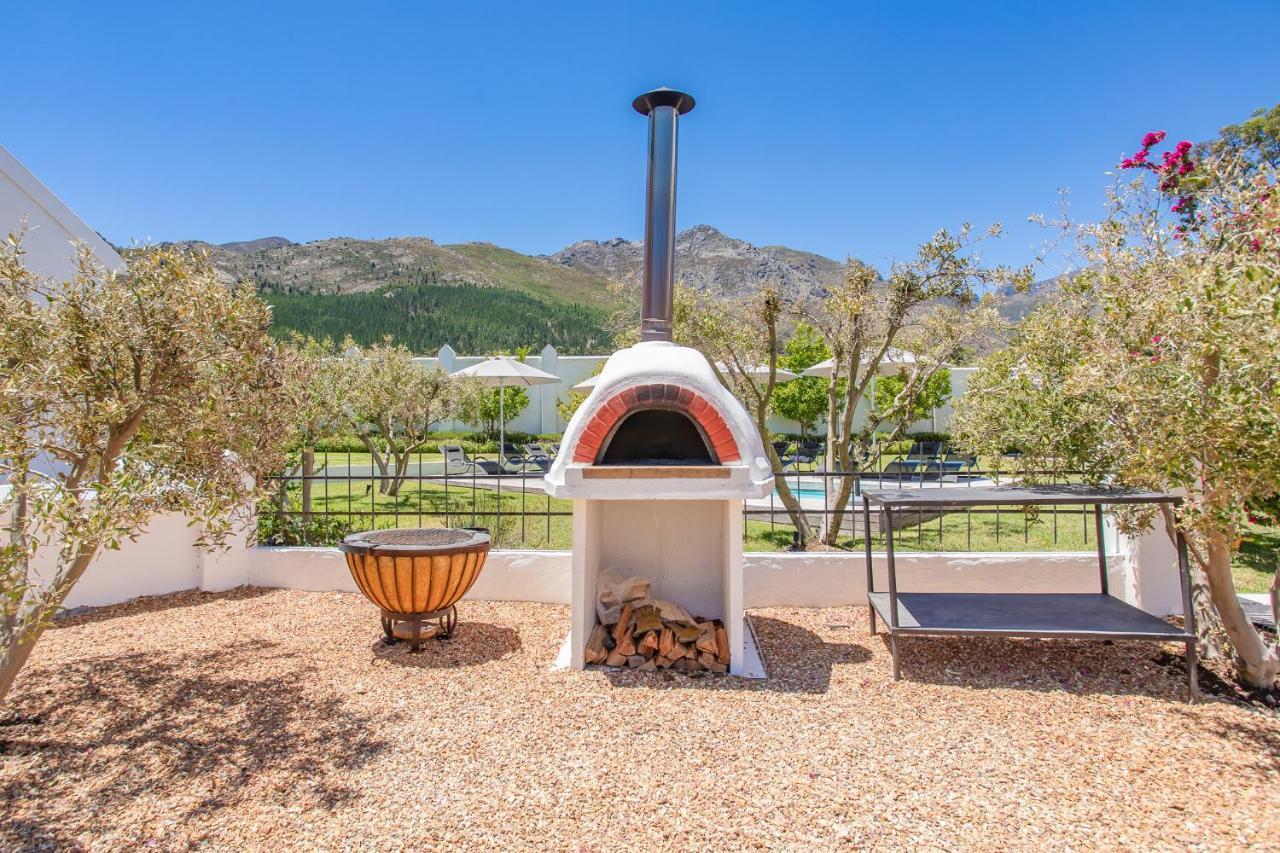 Droom Guesthouse Franschhoek Eksteriør billede