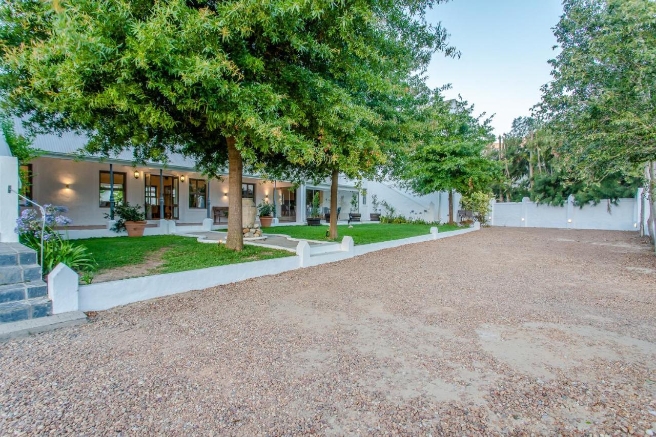 Droom Guesthouse Franschhoek Eksteriør billede