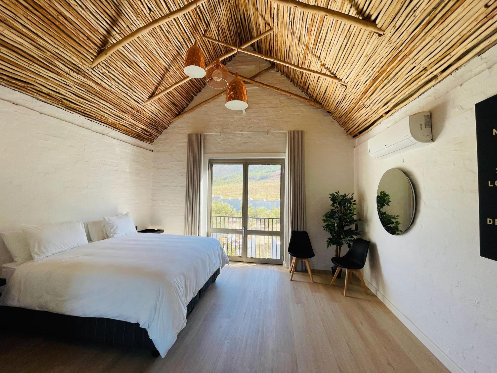 Droom Guesthouse Franschhoek Eksteriør billede