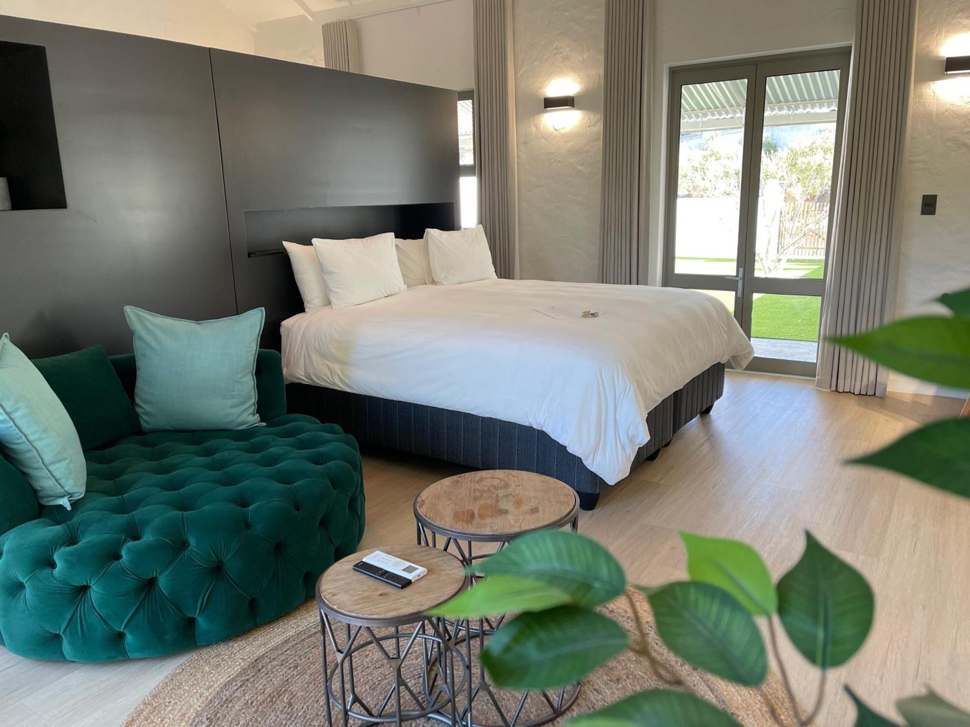 Droom Guesthouse Franschhoek Eksteriør billede