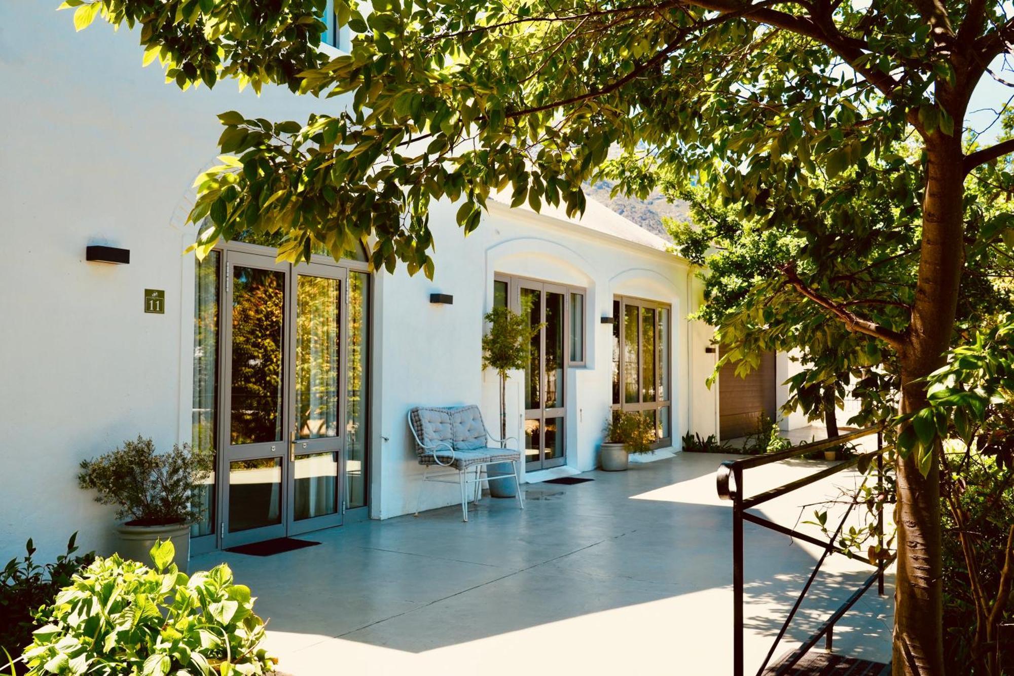 Droom Guesthouse Franschhoek Eksteriør billede