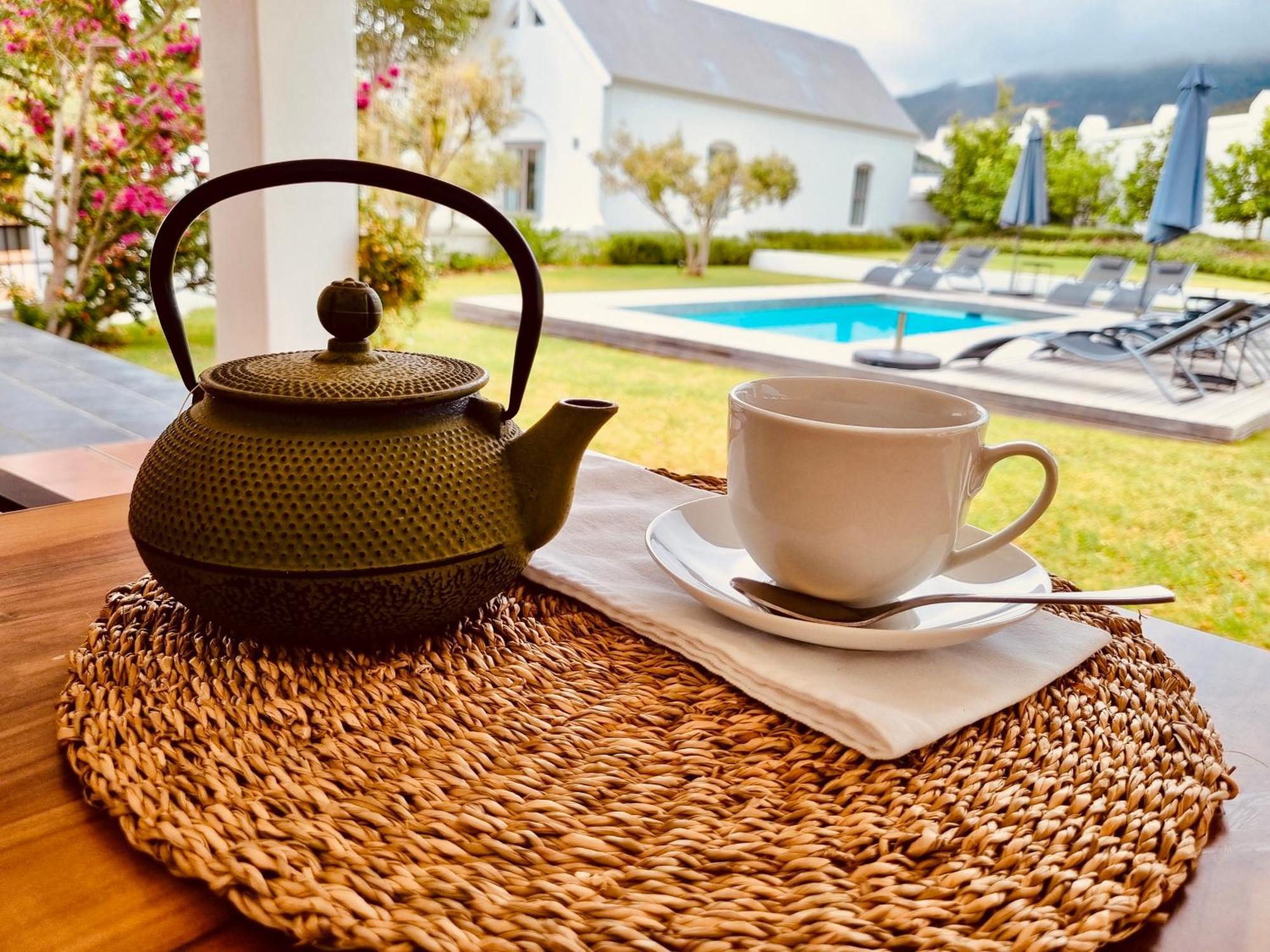 Droom Guesthouse Franschhoek Eksteriør billede