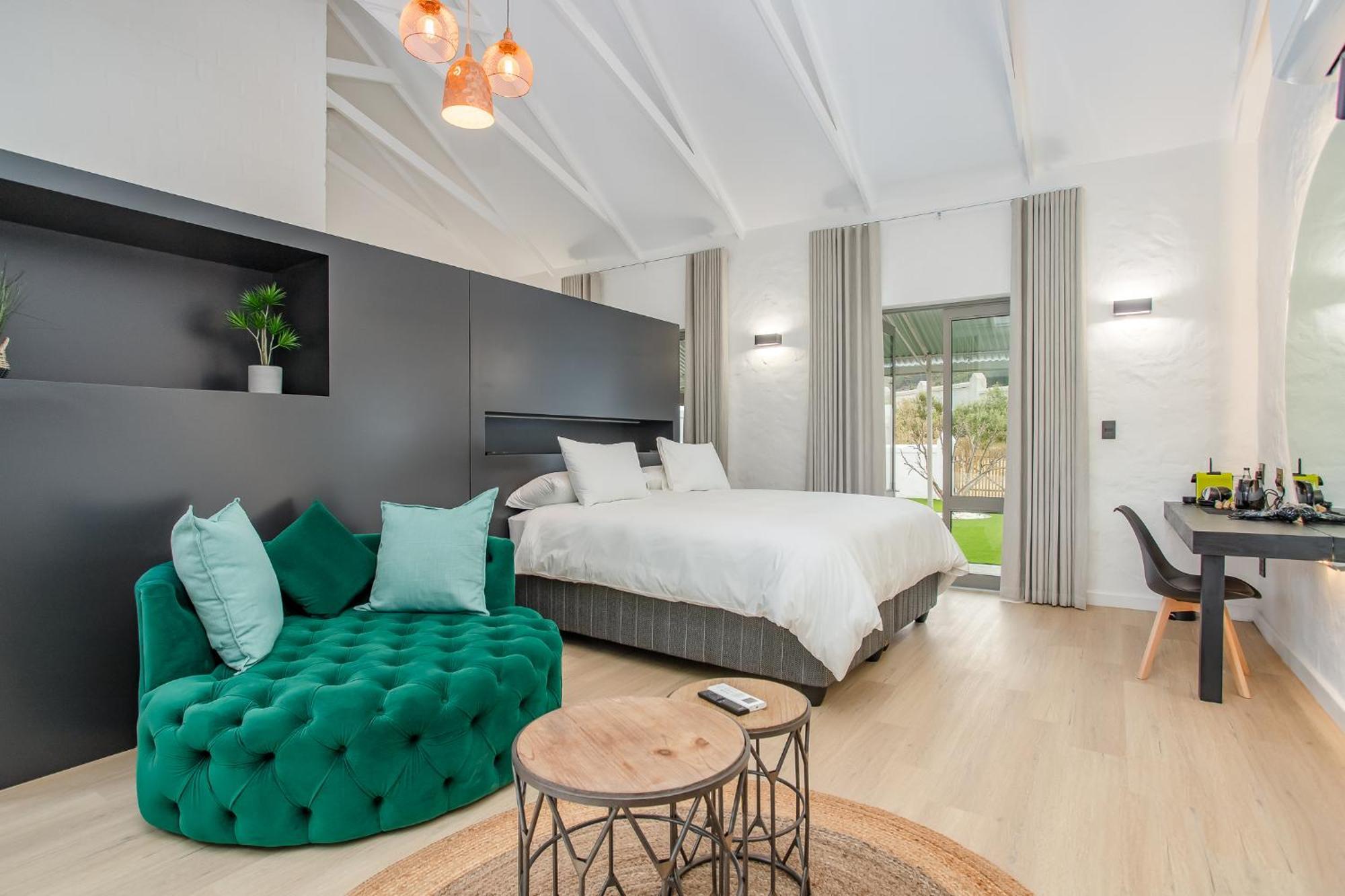 Droom Guesthouse Franschhoek Eksteriør billede
