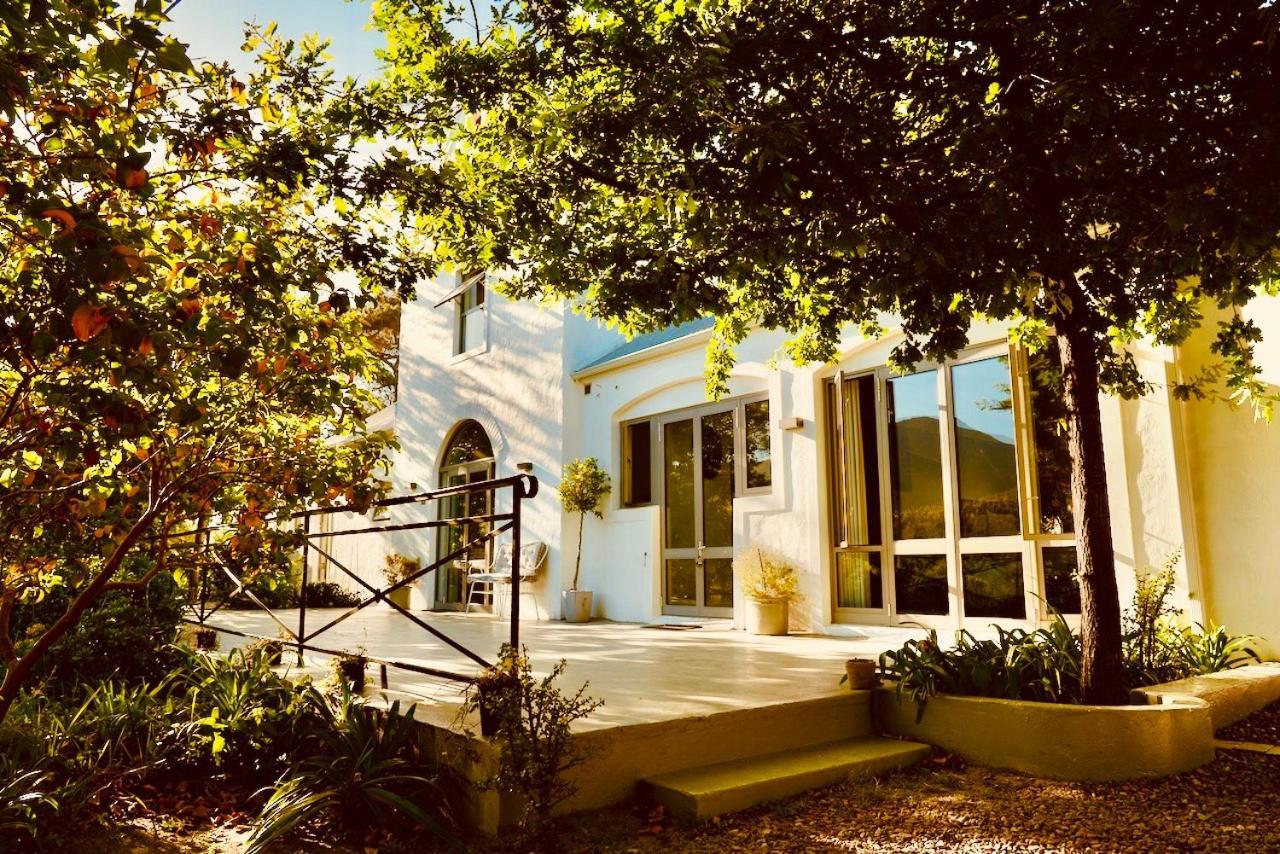 Droom Guesthouse Franschhoek Eksteriør billede