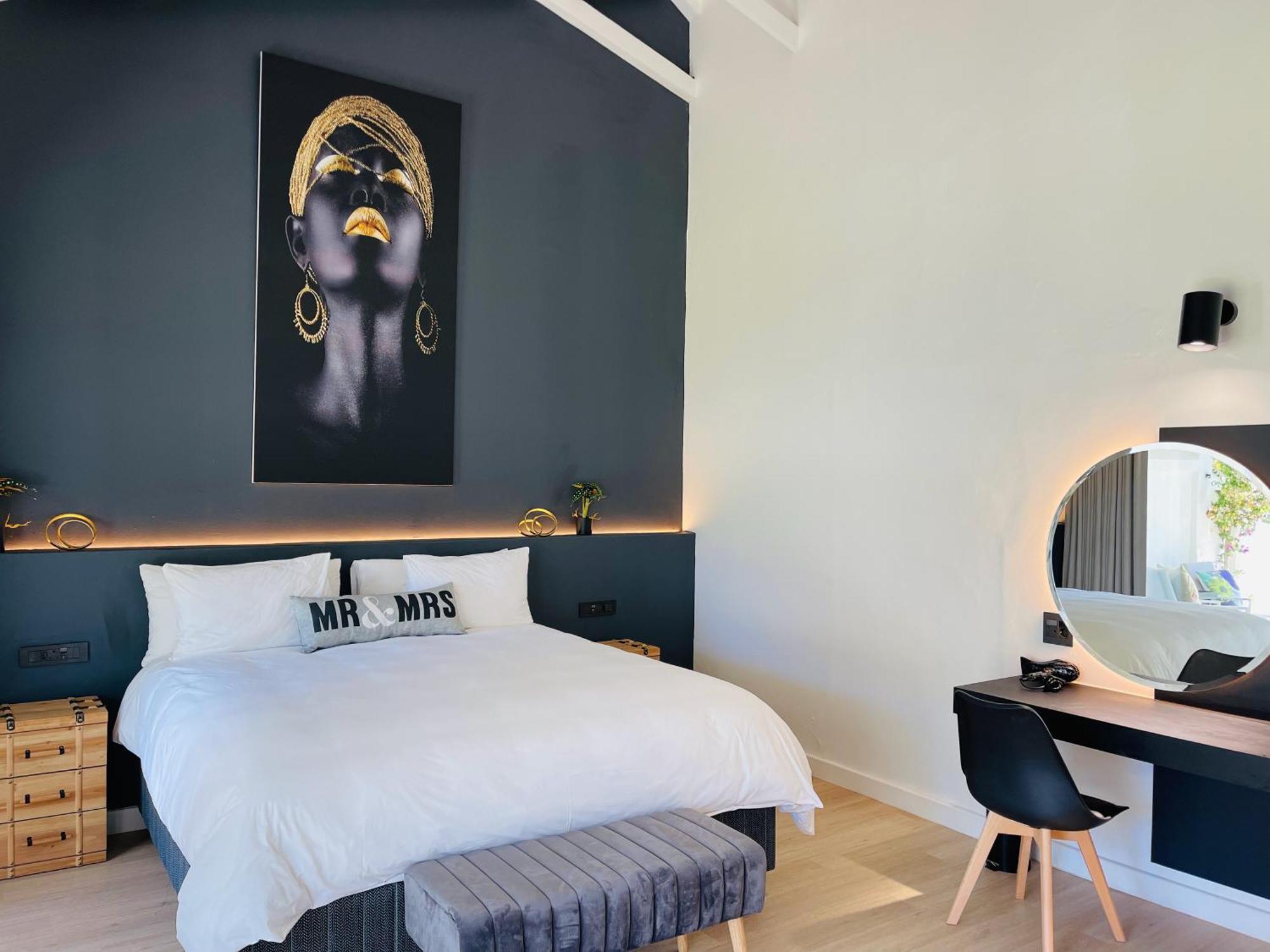 Droom Guesthouse Franschhoek Eksteriør billede