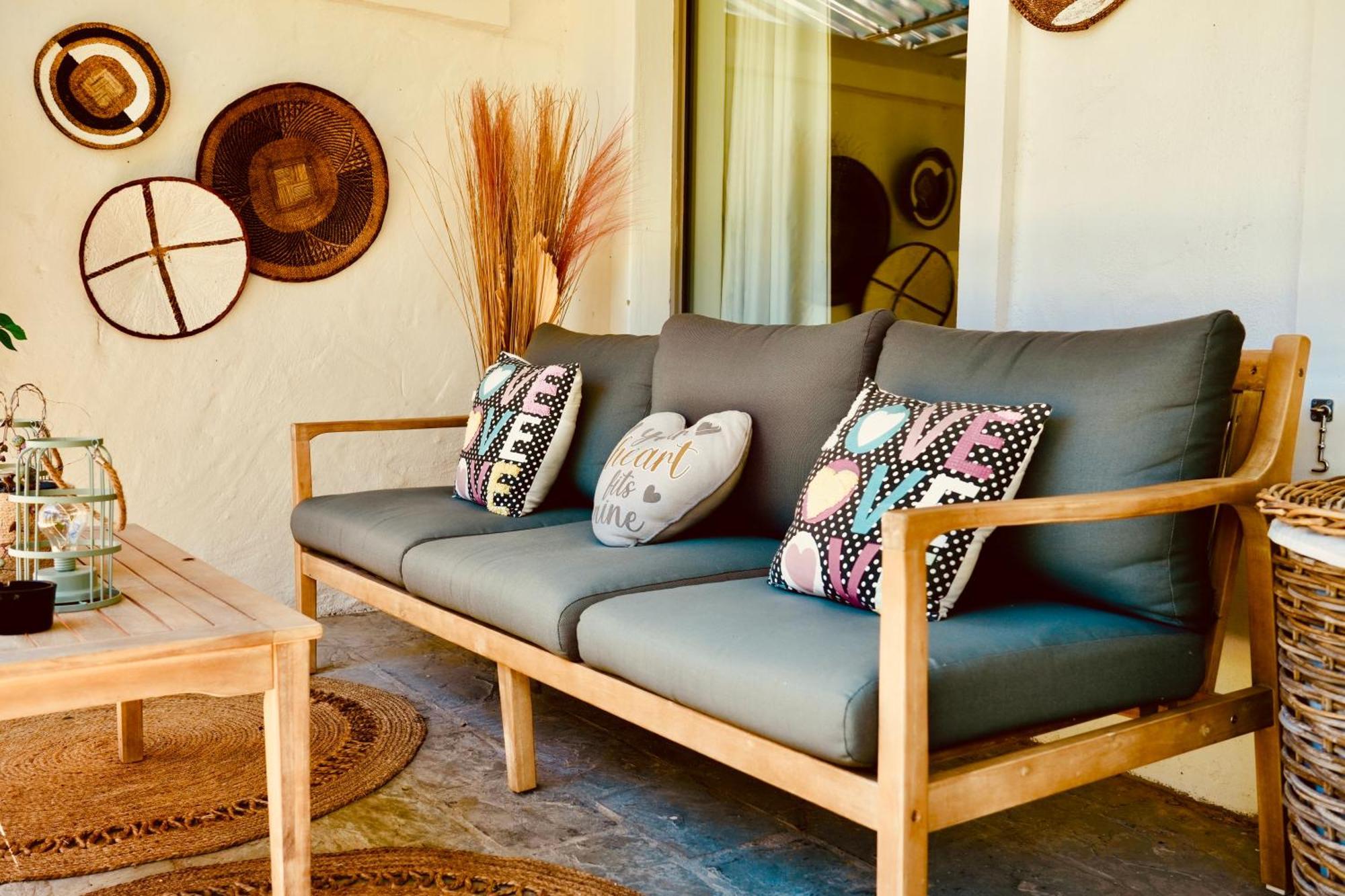 Droom Guesthouse Franschhoek Eksteriør billede