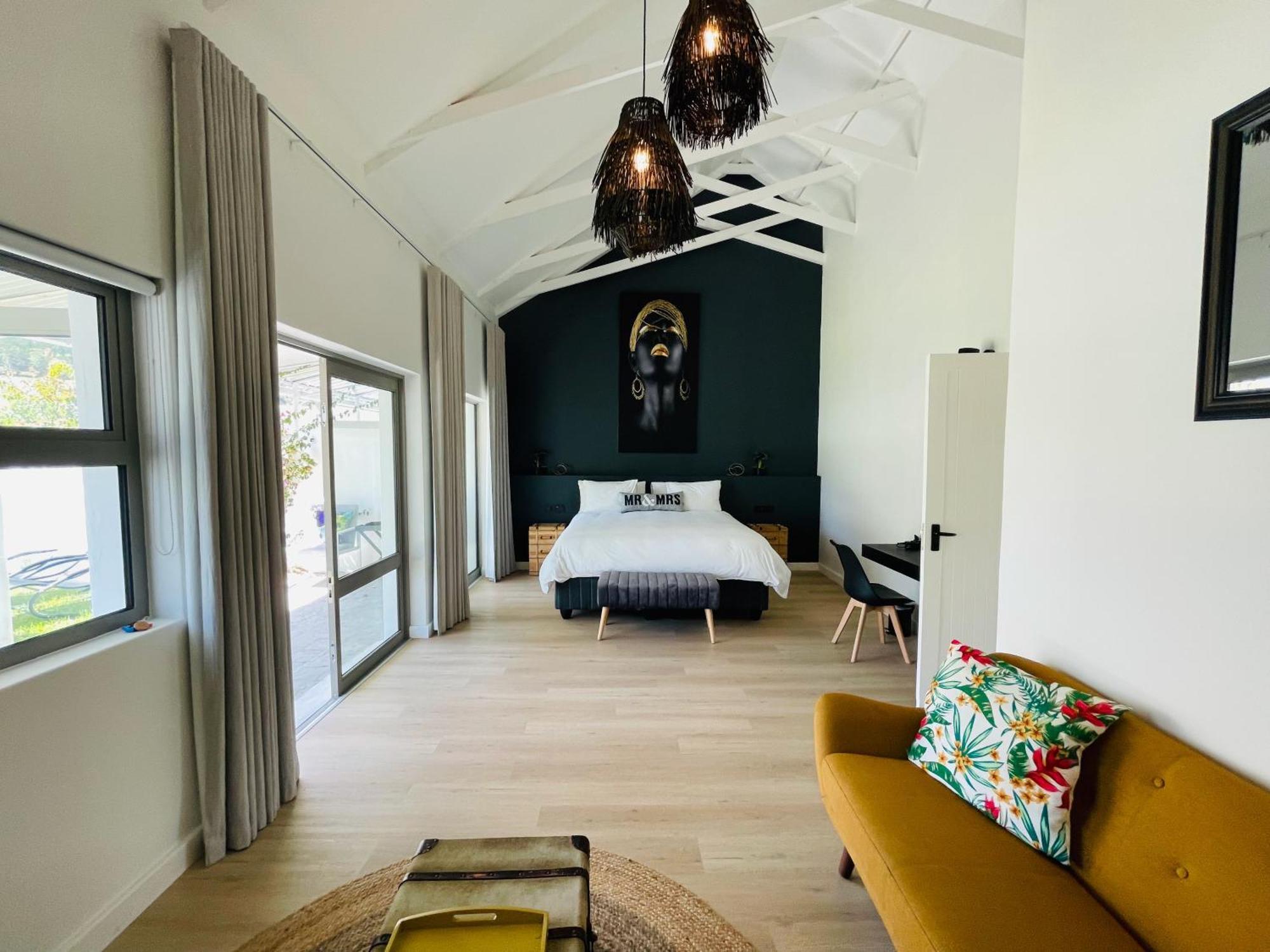 Droom Guesthouse Franschhoek Eksteriør billede