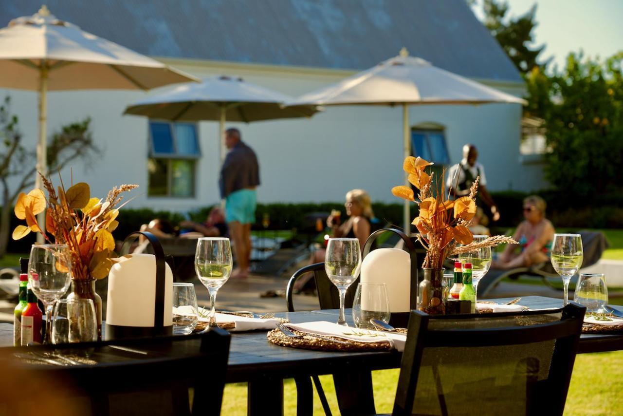 Droom Guesthouse Franschhoek Eksteriør billede