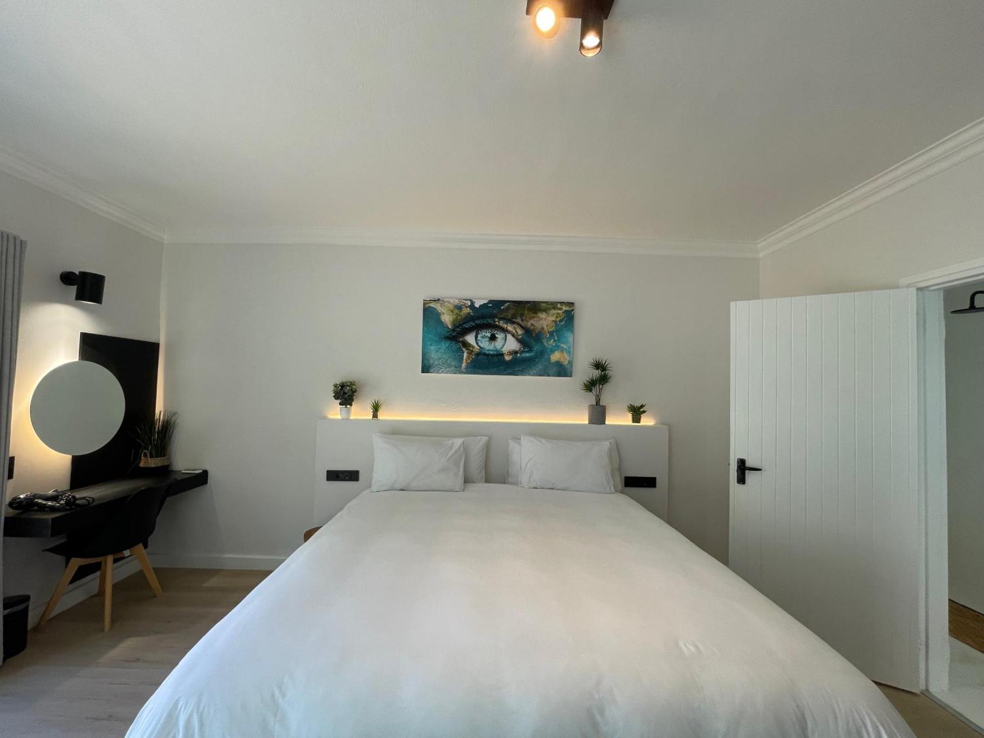 Droom Guesthouse Franschhoek Eksteriør billede