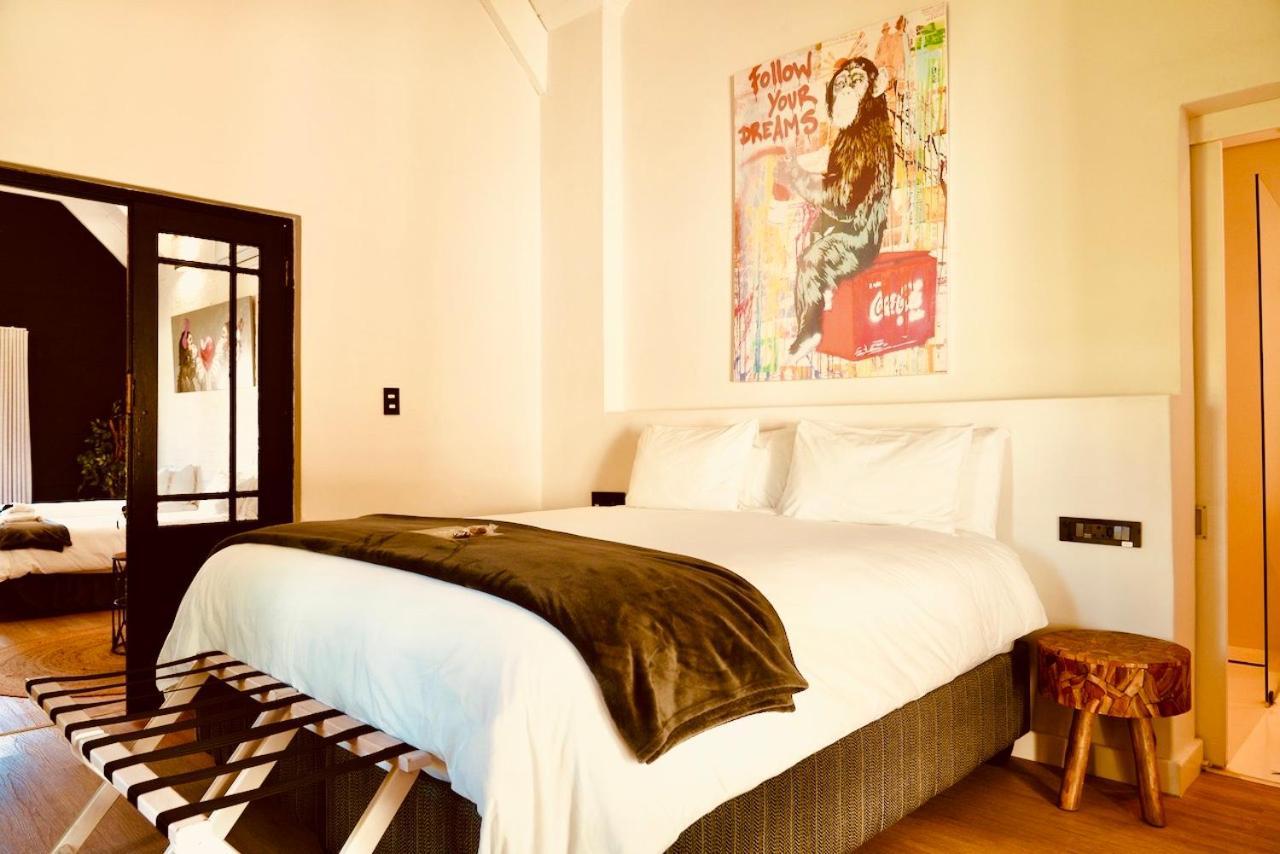 Droom Guesthouse Franschhoek Eksteriør billede