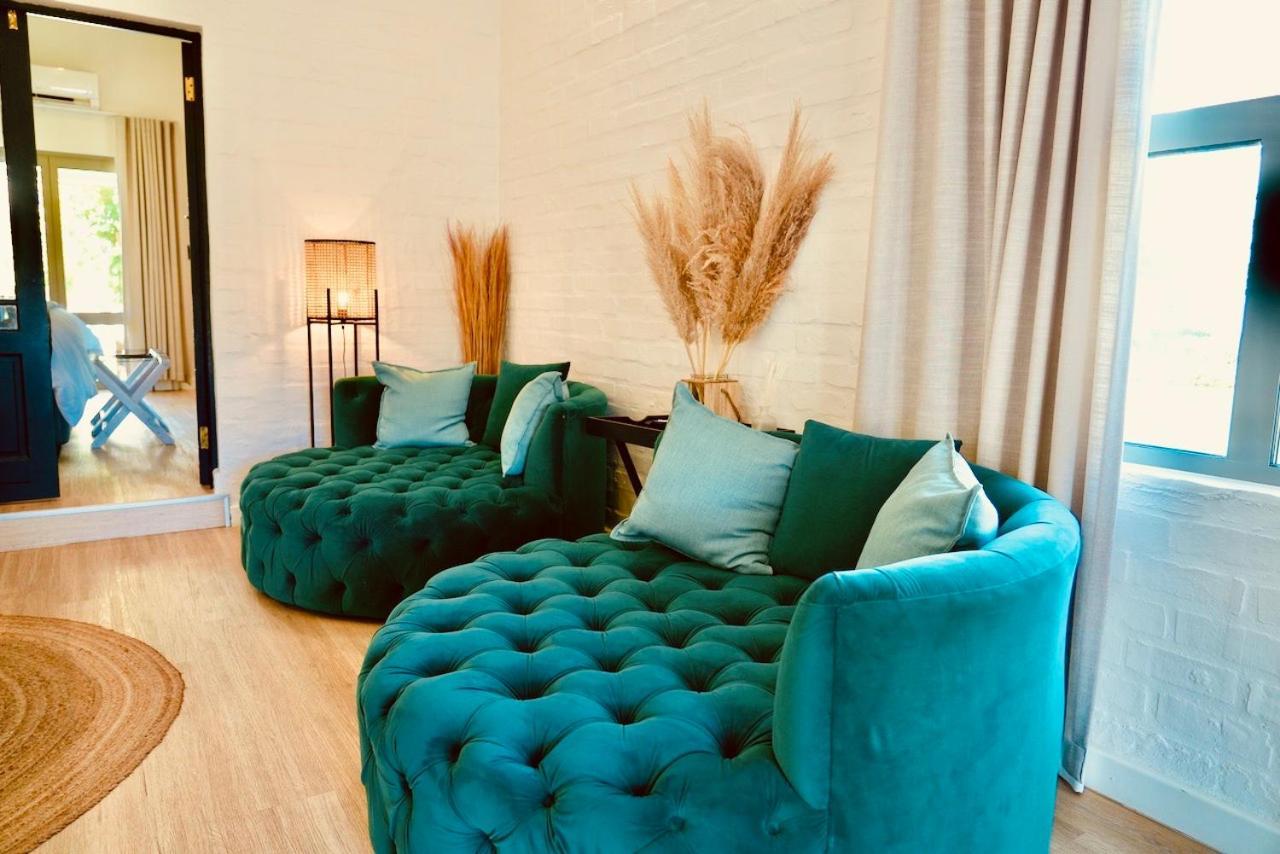 Droom Guesthouse Franschhoek Eksteriør billede