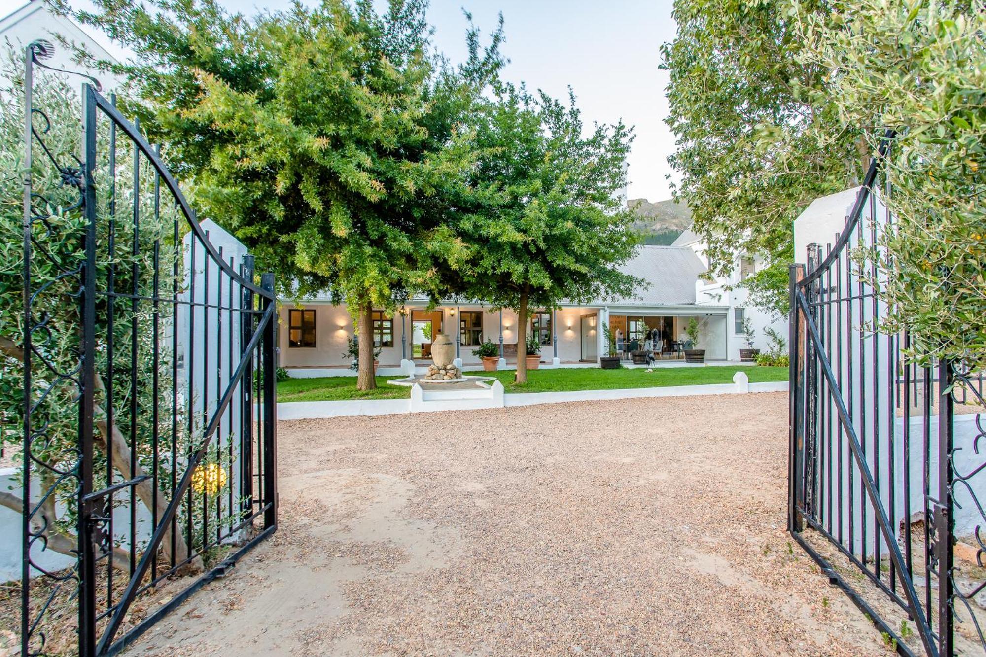 Droom Guesthouse Franschhoek Eksteriør billede
