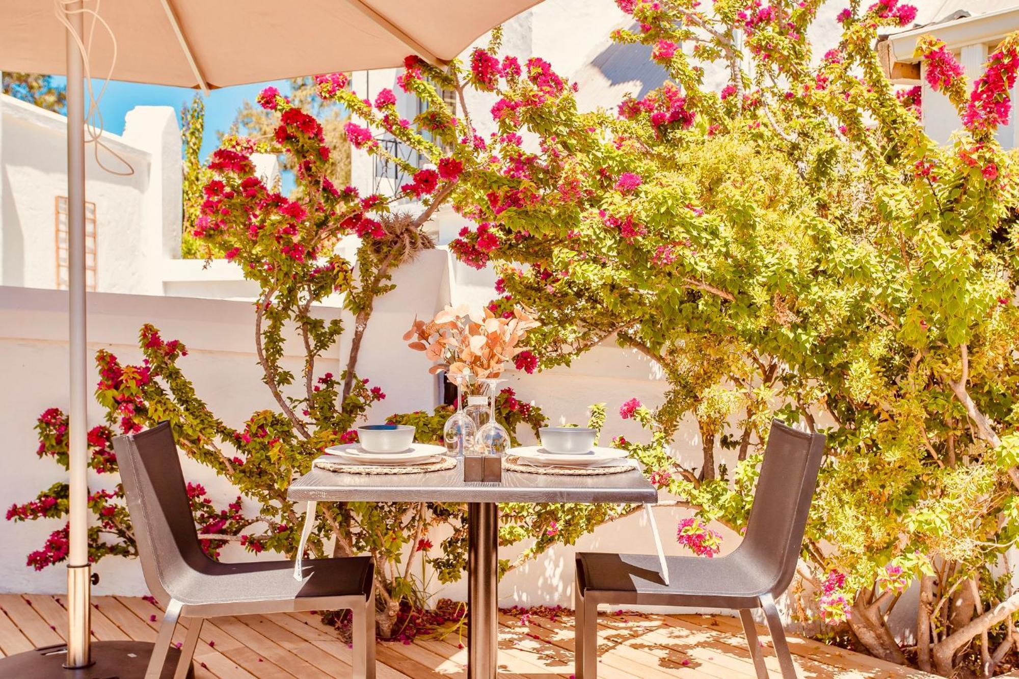 Droom Guesthouse Franschhoek Eksteriør billede