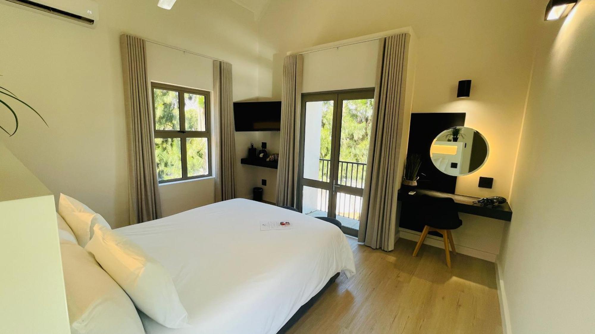 Droom Guesthouse Franschhoek Eksteriør billede